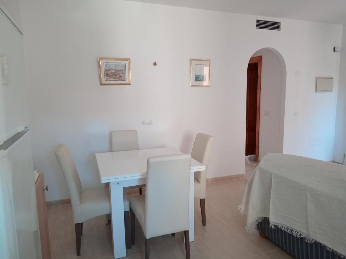 Palomares2 Διαμέρισμα Cuevas del Almanzora Εξωτερικό φωτογραφία